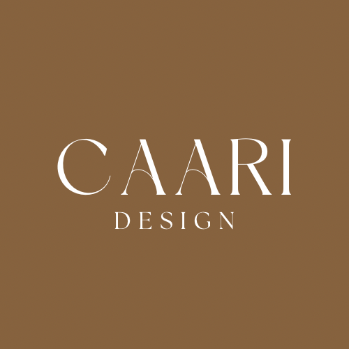 CAARI DESIGN PRESENTKORT