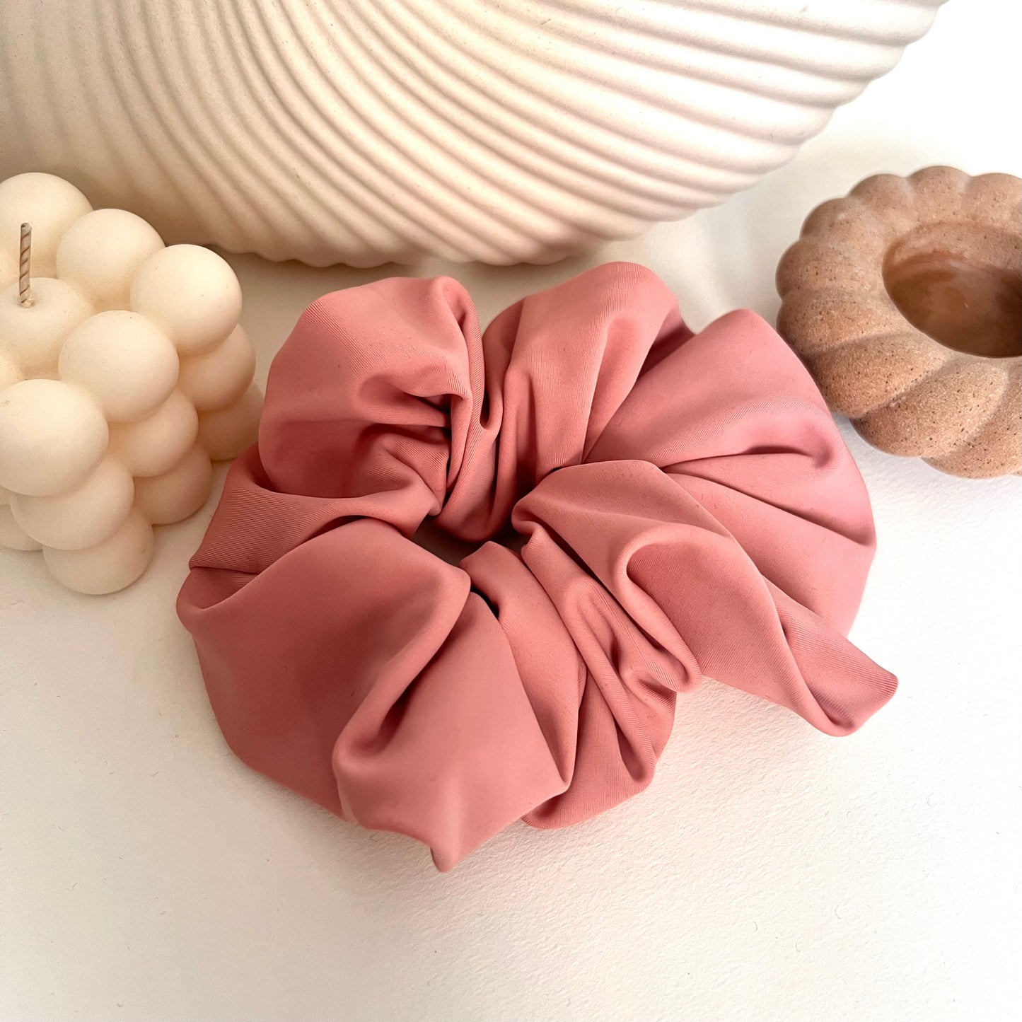 Lykke Hair Donut rosa