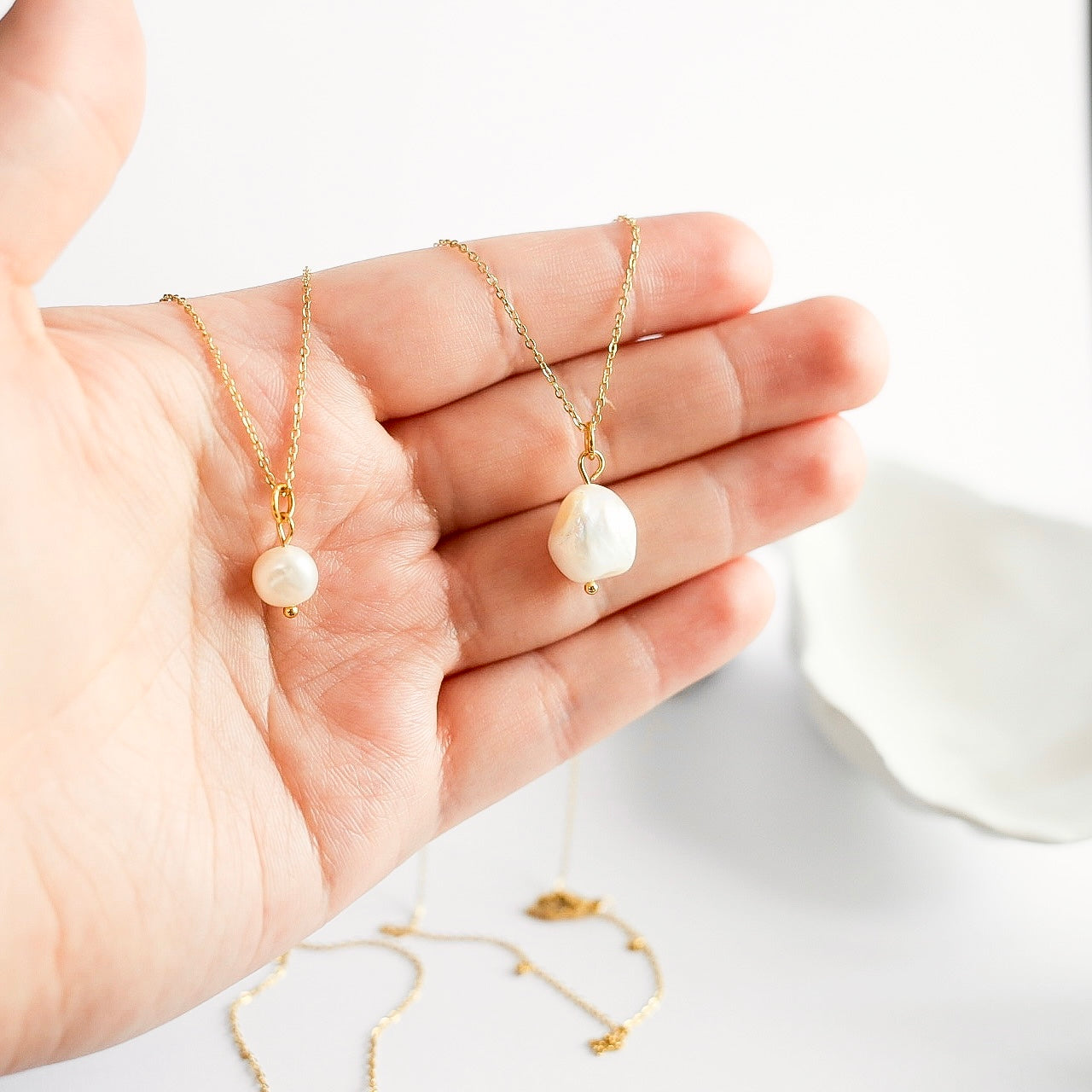 Bianca halsband Litet