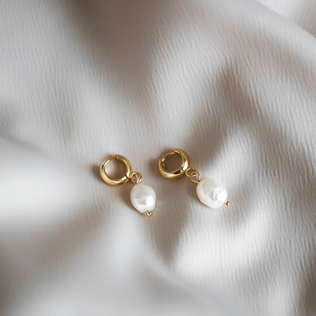 Tamara pärlörhängen