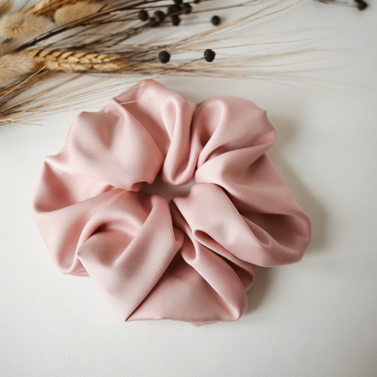 Tove Hair Donut Rosa