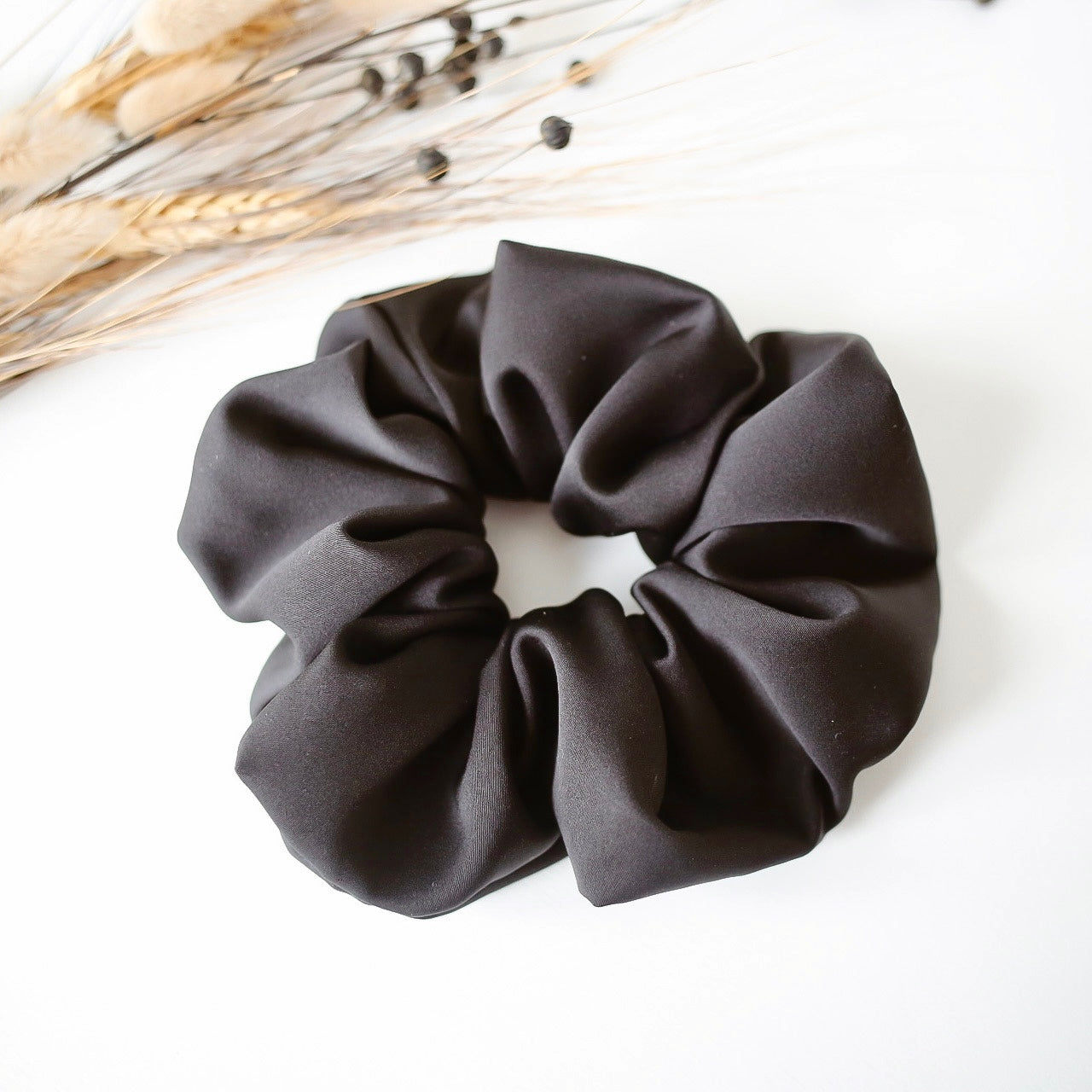 Tove Hair Donut Black