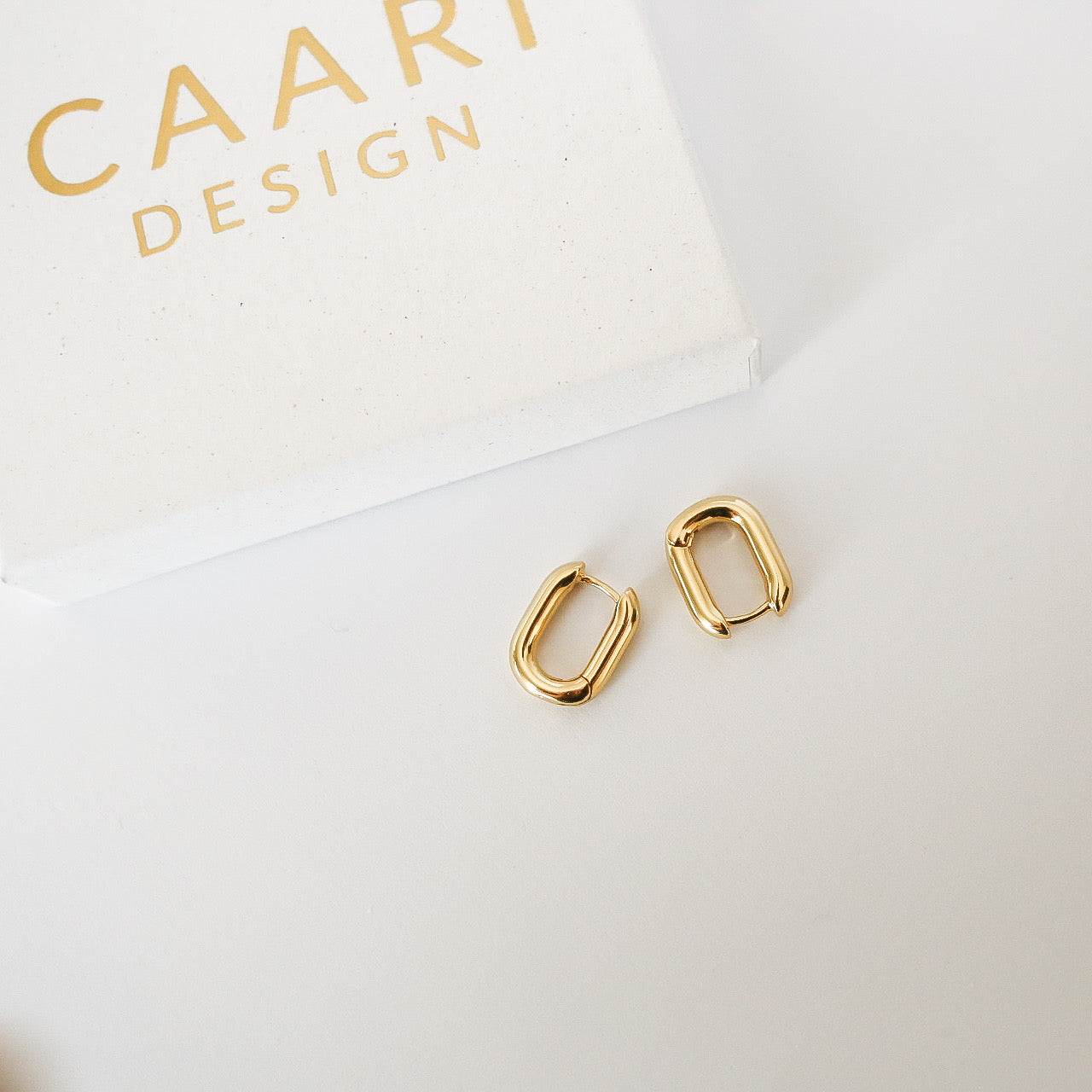 Dorit örhängen 18k guldfyllda