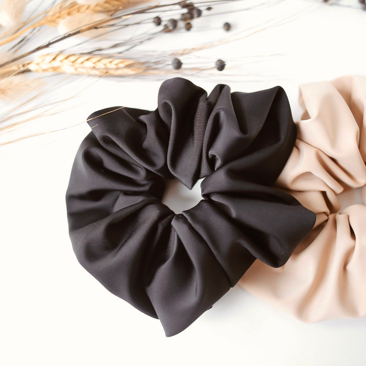 Lykke Hair Donut Svart