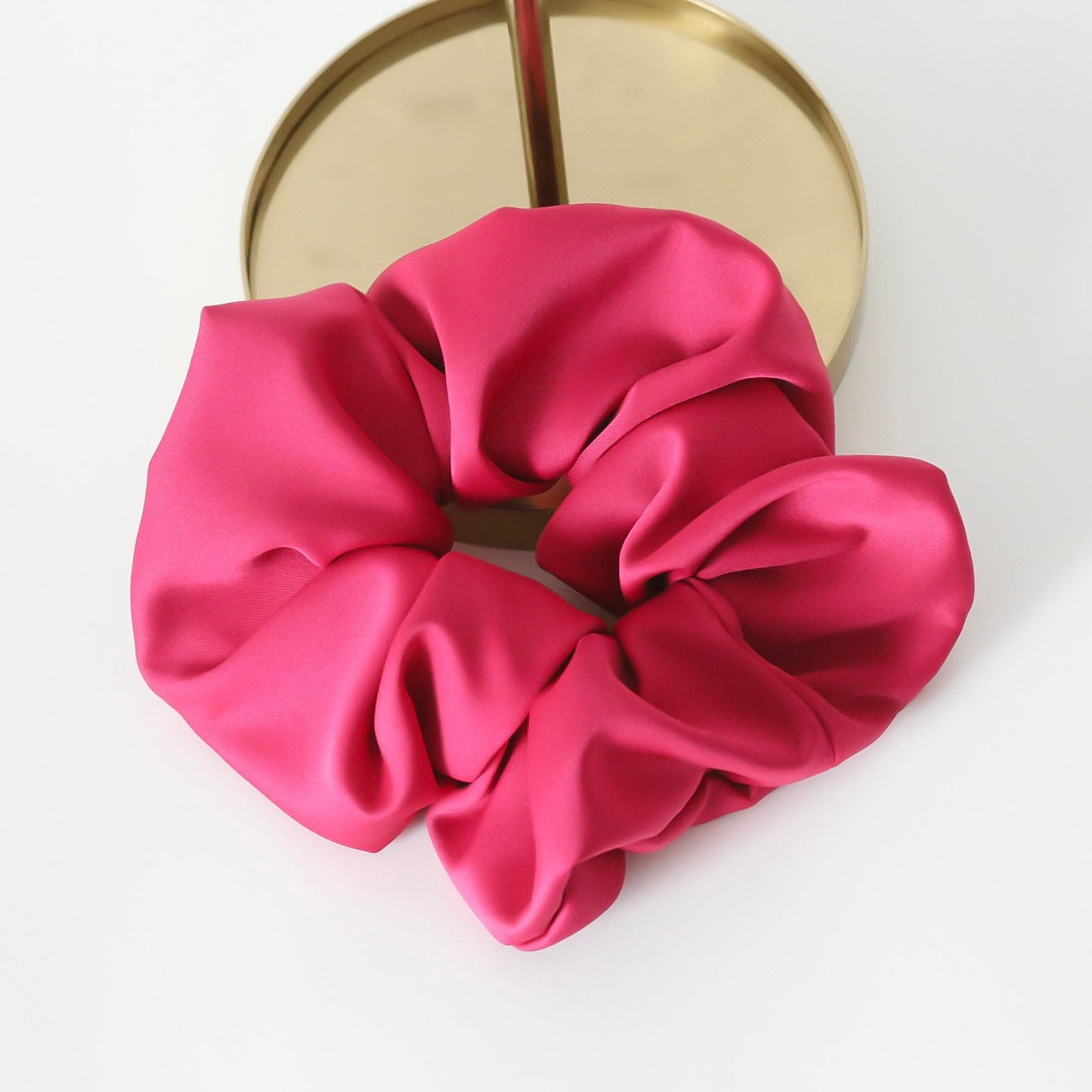 Tove Hair Donut Rosa