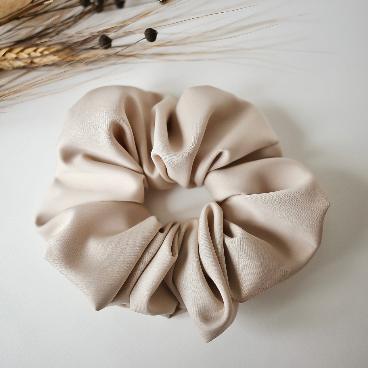 Tove Hair Donut Beige