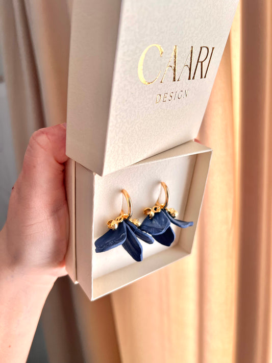 Flora korvakorut (useita sävyjä)