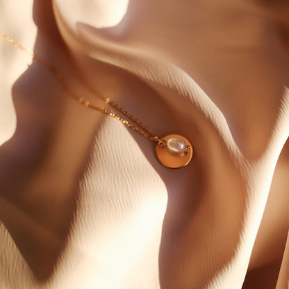 Lovis kaulakoru 24k kullattu