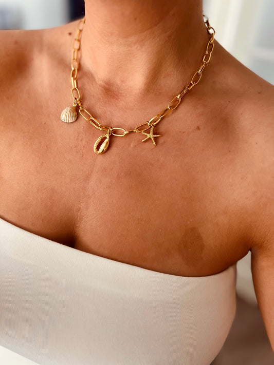 Capri charm Kaulakoru