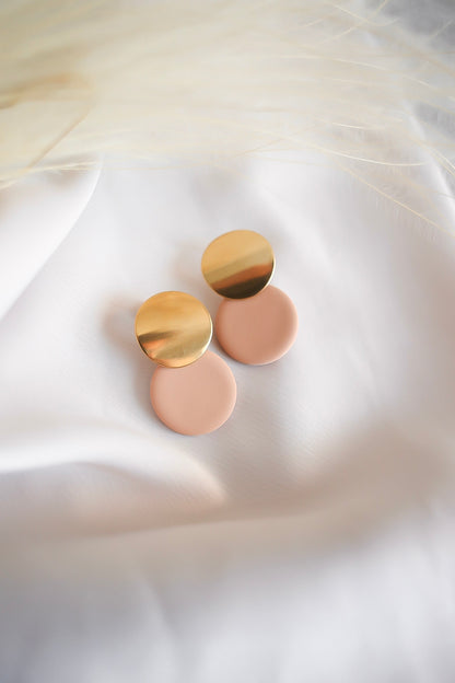 Petra korvakorut Gold plated (useita sävyjä)