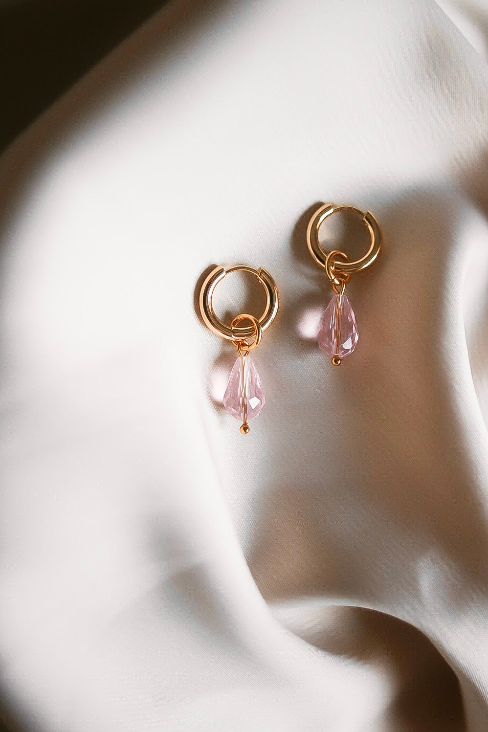 Isla korvakorut 24k gold