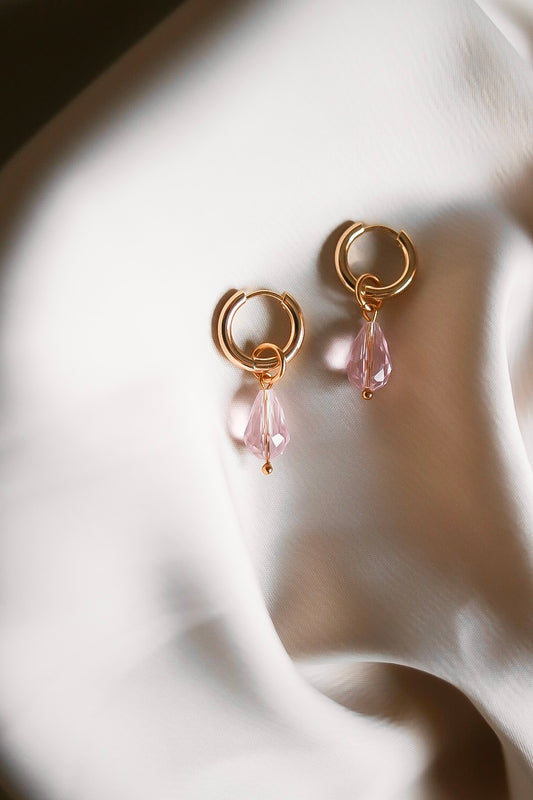 Isla korvakorut 24k gold