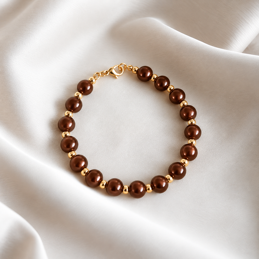Espresso Pearl rannekoru