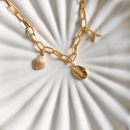 Capri charm Kaulakoru