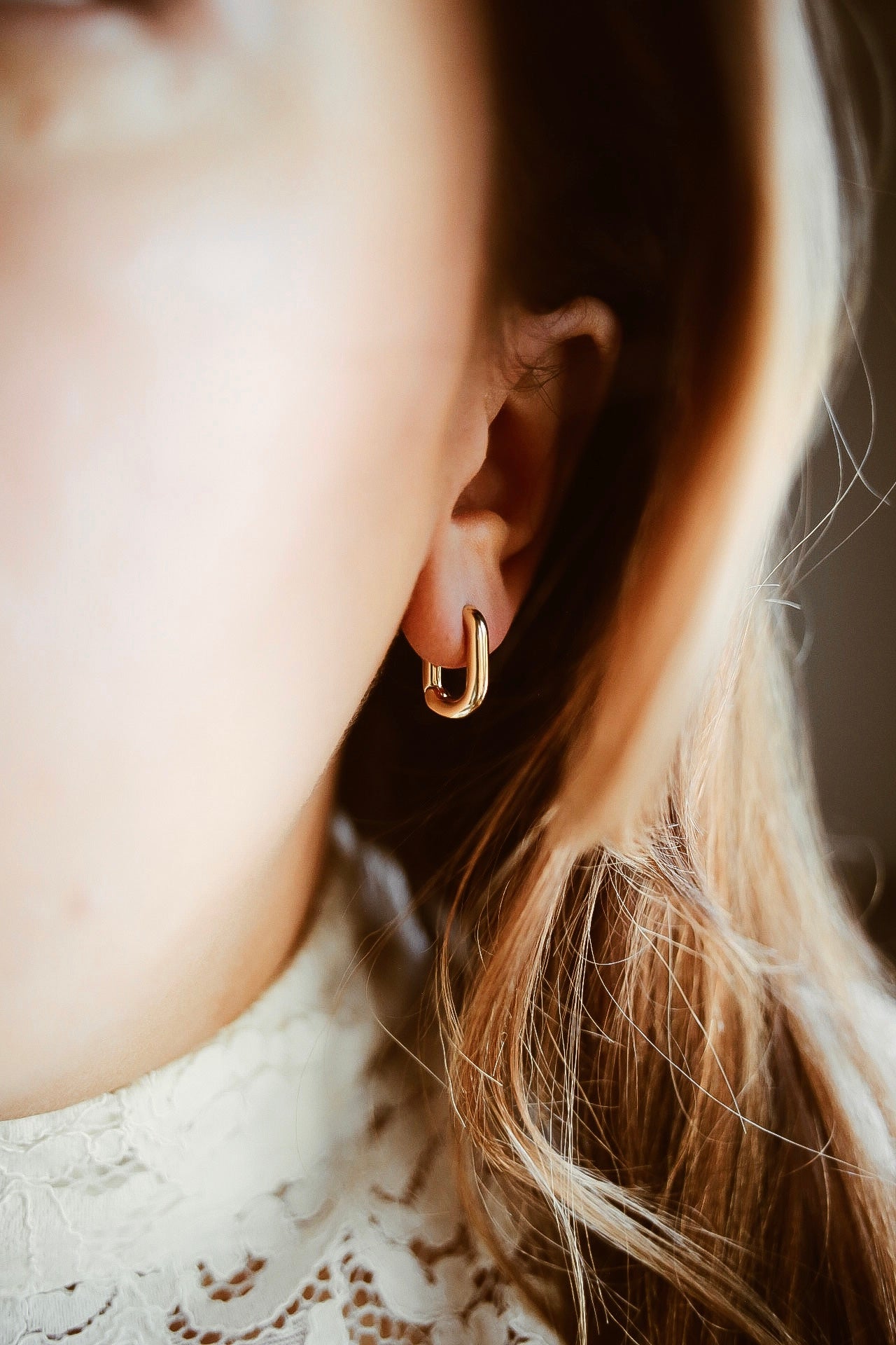 Dorit korvakorut 18k Gold Filled