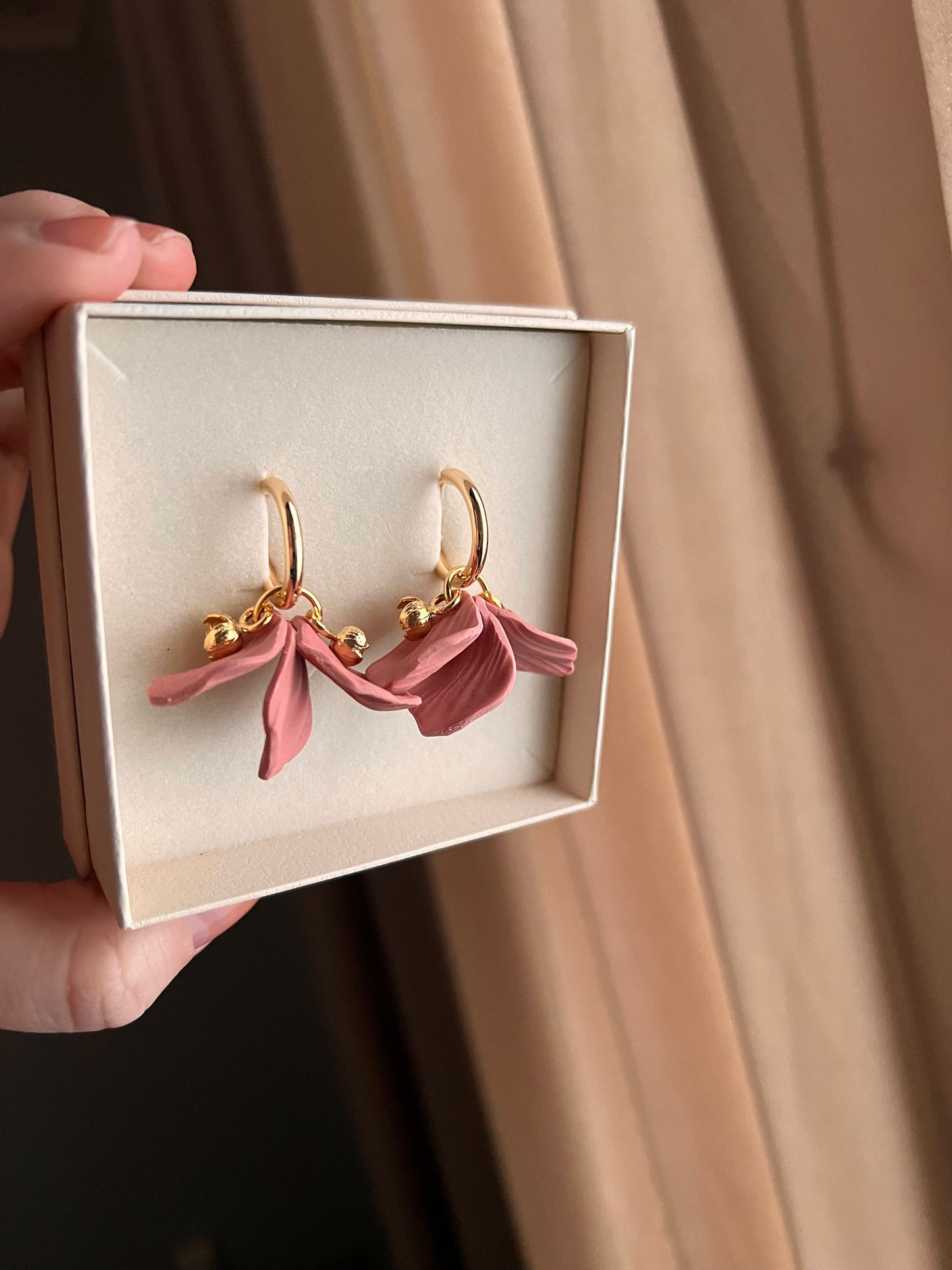 Flora korvakorut (useita sävyjä)