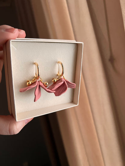 Flora korvakorut (useita sävyjä)