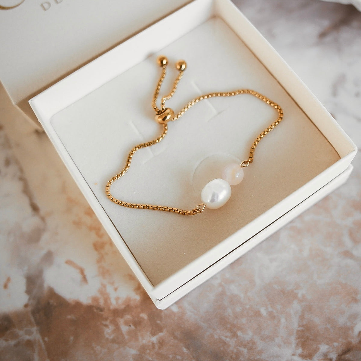 Rose pearl rannekoru