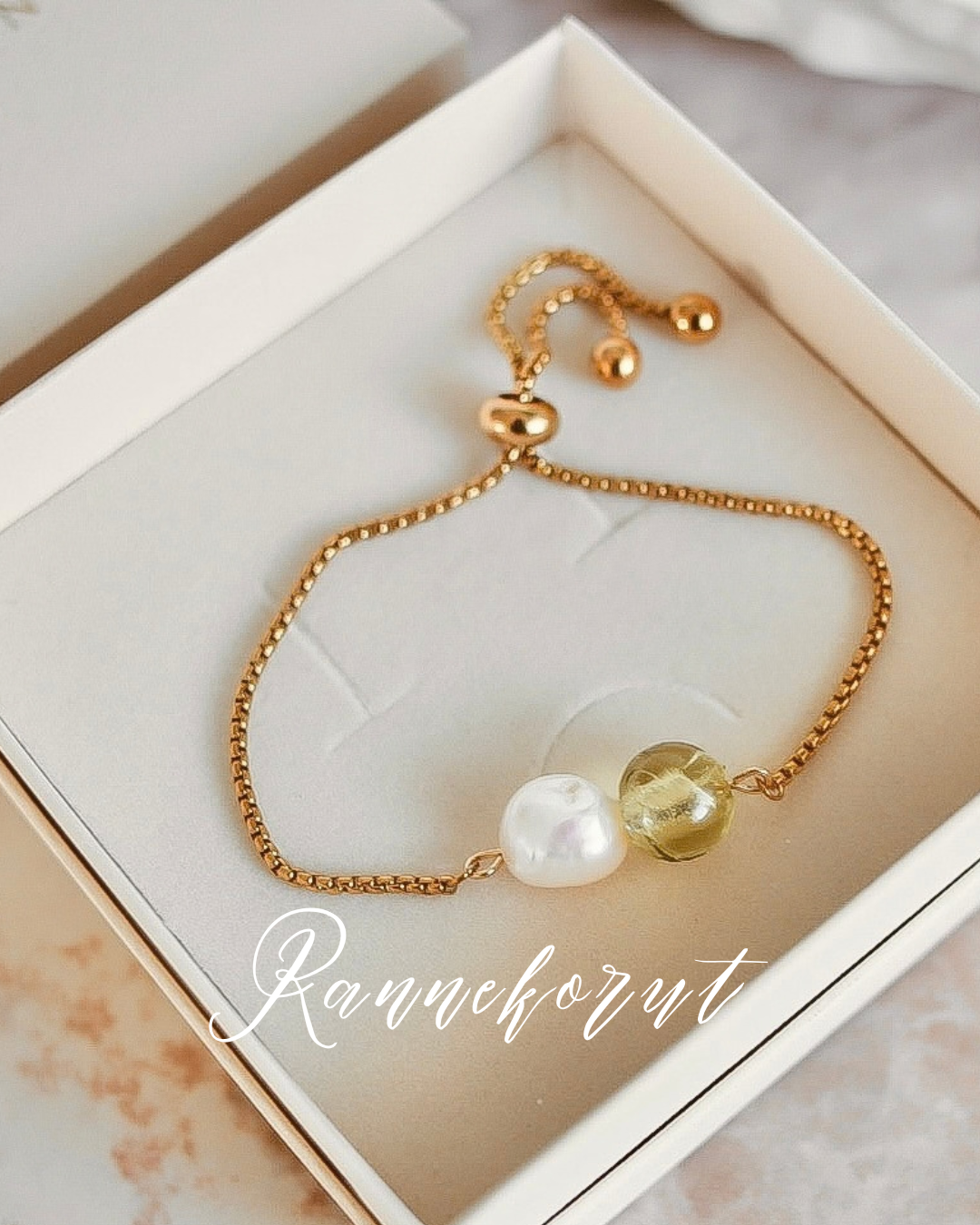 Rannekorut
