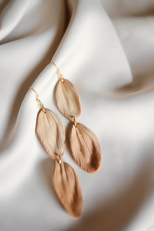 Coralie korvakorut Latte