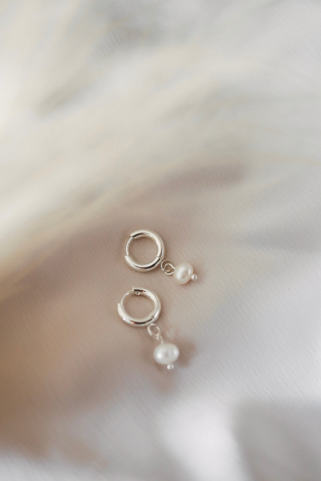 Lovis korvakorut Pieni hopea