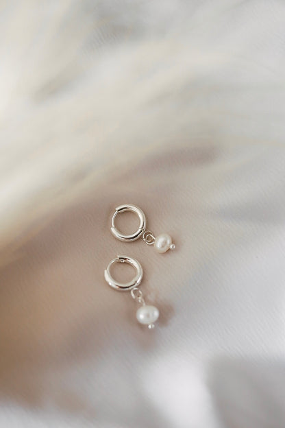 Lovis korvakorut Pieni hopea