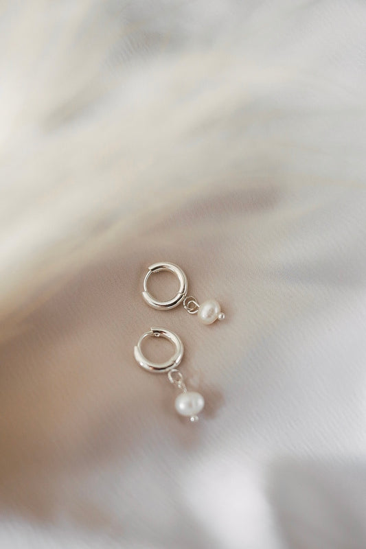 Lovis korvakorut Pieni hopea