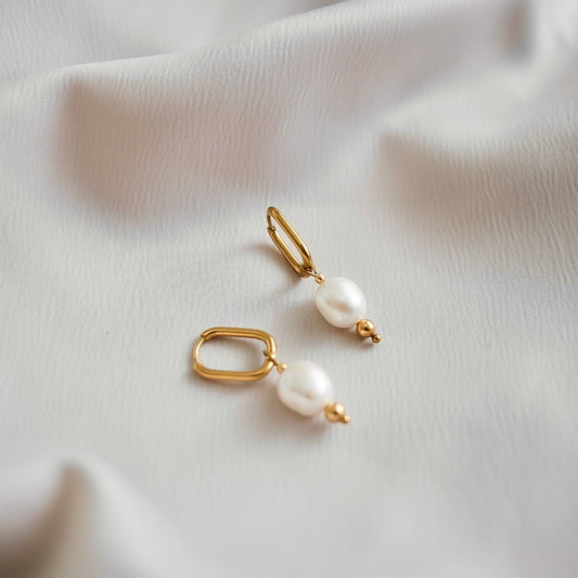 Pearl drop korvakorut