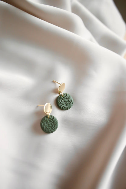 Mindi korvakorut Kukka (useita sävyjä)