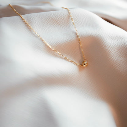 Lisa kaulakoru 24k gold plated