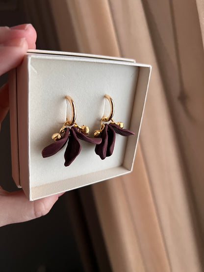 Flora korvakorut (useita sävyjä)