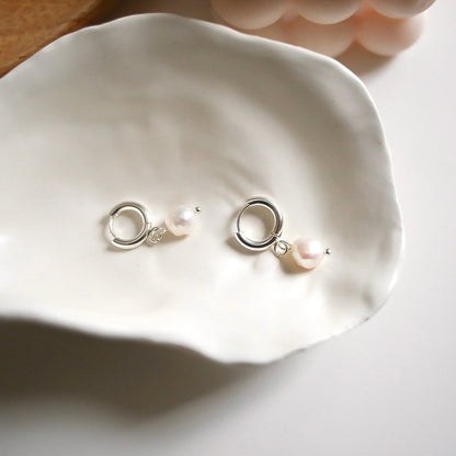 Lovis korvakorut Pieni hopea