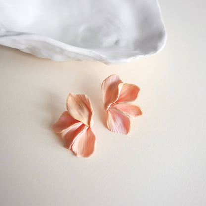 Camelia Peach