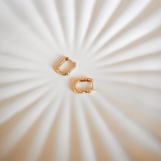 Dorit kuvio korvakorut