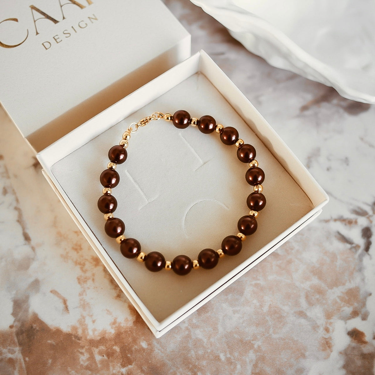 Espresso Pearl rannekoru