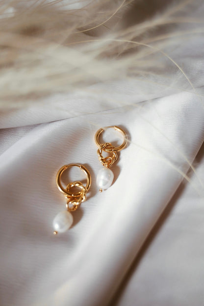 Adele korvakorut 24k gold