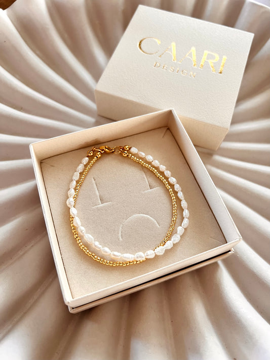 Bali Love – Golden Pearl Rannekoru