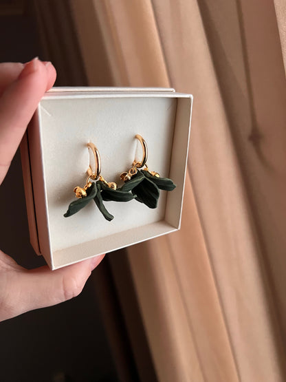 Flora korvakorut (useita sävyjä)