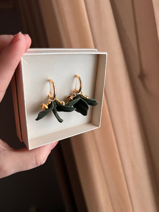 Flora korvakorut (useita sävyjä)