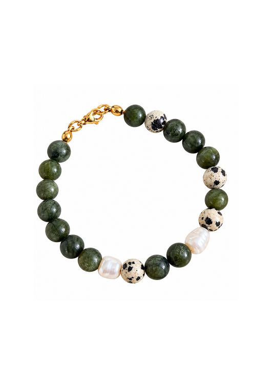 Forest Jade rannekoru