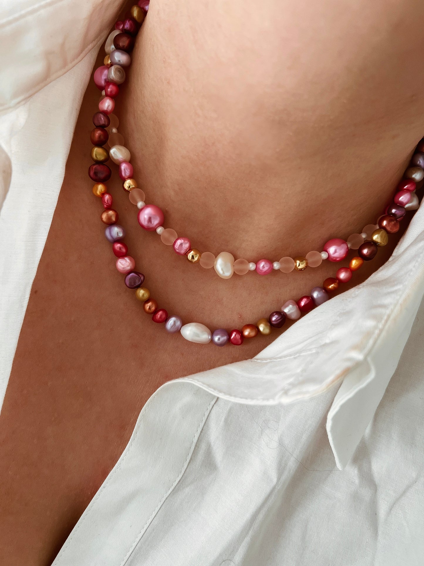 Sorbet love Kaulakoru