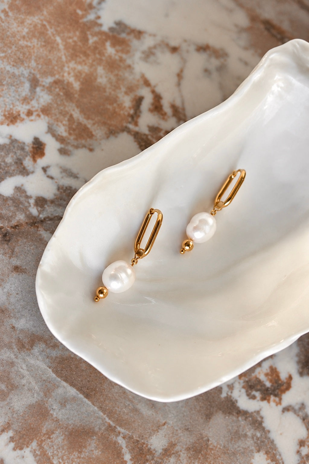Pearl drop korvakorut