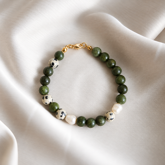 Forest Jade rannekoru