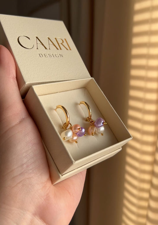 Elizabeth Korvakorut (useita sävyjä)