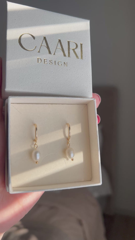 Lovis korvakorut 24k kultaus